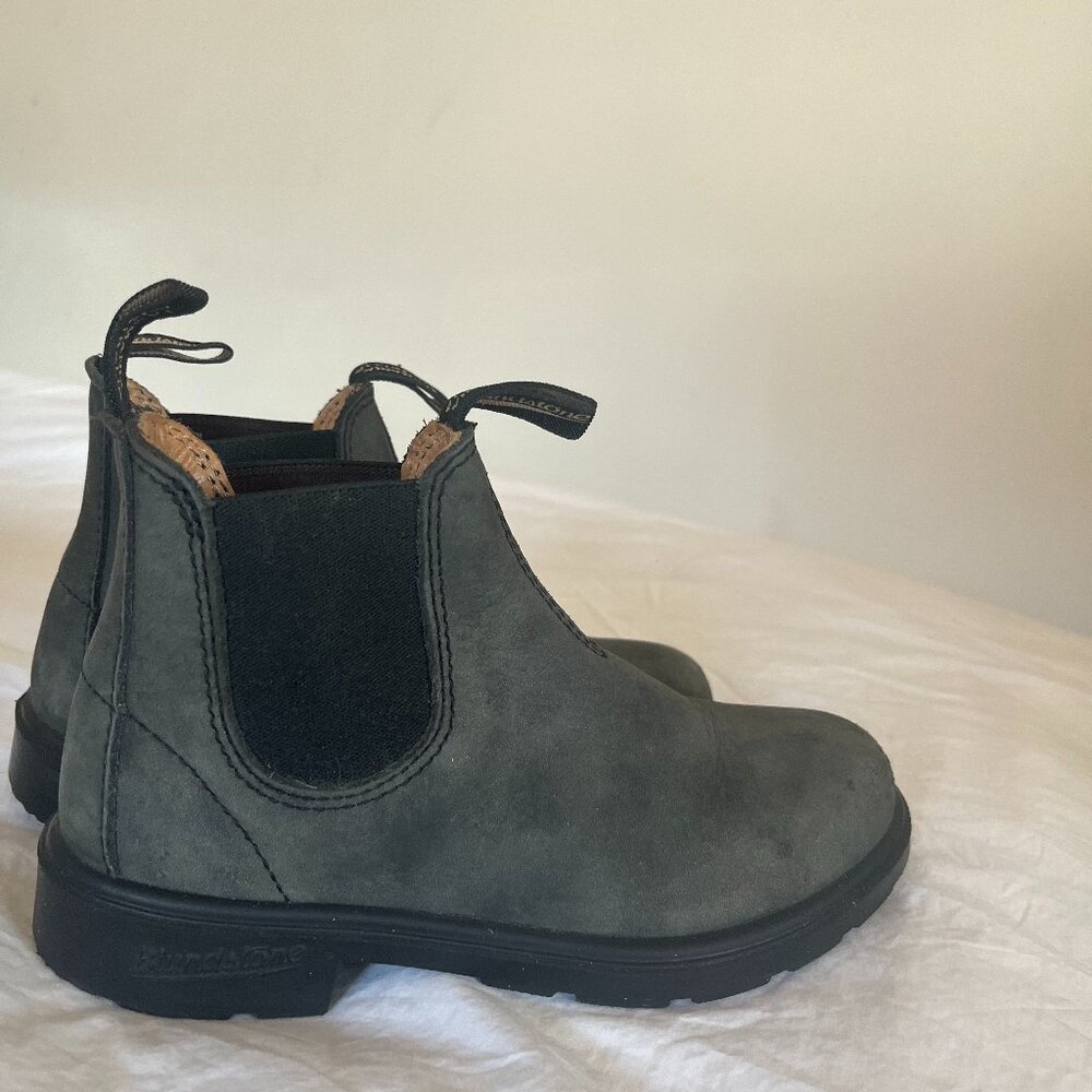 Kids Blundstones Little Kids AUS size 12 - in Rustic Black